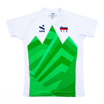 2024 Slovenia Olympic away Kit