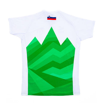 2024 Slovenia Olympic away Kit