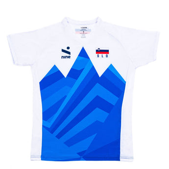 2024 Slovenia Olympic Home Kit