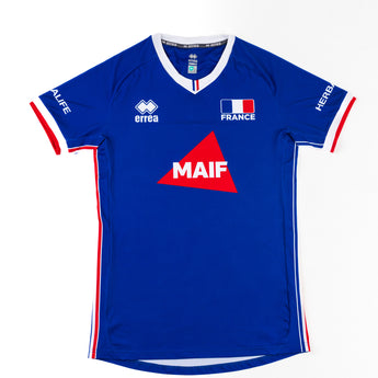 2023-24 France Home Shirt