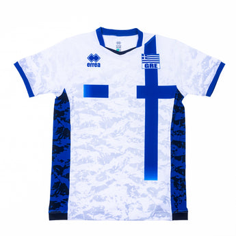 2023 - 24 Greece Home Shirt