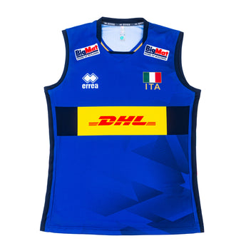 2023-24 Italy Home Shirt